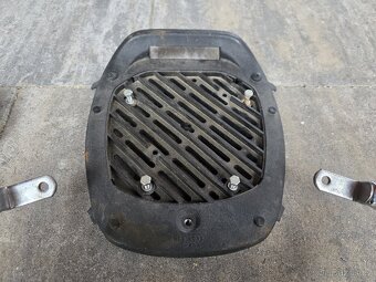 Díly moto zrdcátka a nosič - 2