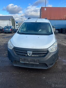 Dacia Dokker č. 22552 - 2