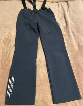 Softshell kalhoty vel. 134/140 - 2