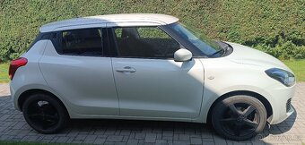 Suzuki Swift, HYBRID - 2