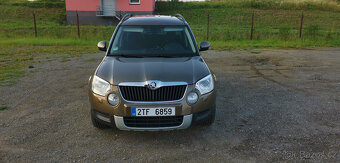 Škoda Yeti 1.8Tsi 118kw 4x4 Experience - 2