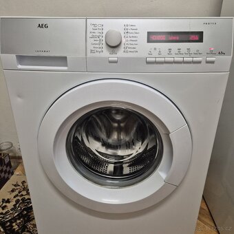 Pračka ZN.AEG A+++ - 2