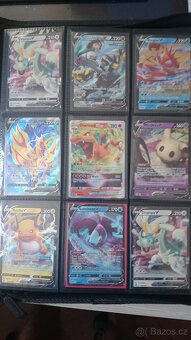 Pokémon karty - originál TCG - 2