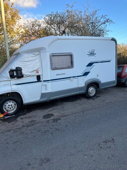 PRODAM OBYTNE AUTO WEINSBERG FIAT DUCATO - 2