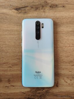 Xiaomi 8 pro, krásný stav - 2