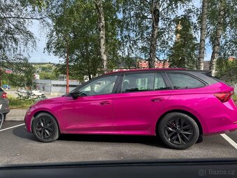 Škoda octavia IV 2021 First edition - 2