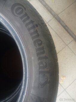 Prodám letní pneu 205/55 R16 Continental - 2