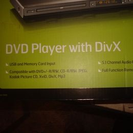 DVD přehrávač - 2