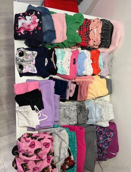 Mix oblečení pro holčičku - 2