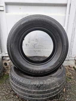 Letní Fortune 225/55r16 - 2