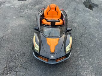 Elektrické autíčko - 2