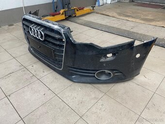 Nárazník Audi A6 c7 - 2