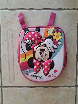 Holčičí baťůžek Miki 3-5 let - 2