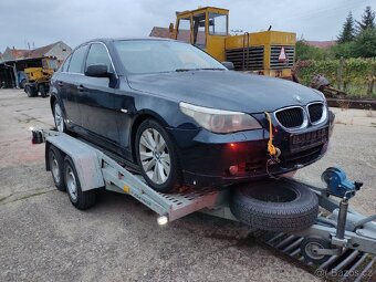BMW E60 61 520 525 530 535 díly - 2