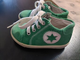 Dětské boty Super fit vel. 21 - 2