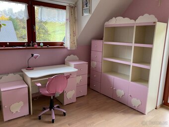 Dětský pokojíček pro holčičky - 2