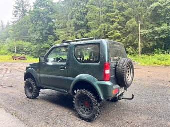 Suzuki Jimny 1.3 - 2