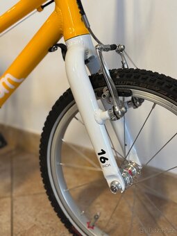 Woom 3 (16”) s automatickou převodovkou - 2