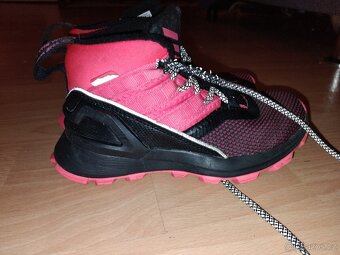 Dětské boty Adidas Rapidsnow 29 - 2