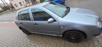 Skoda fabia 1.4tdi 59kw - 2