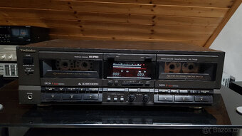 Technics RS-TR555 DBX  Tape deck po servisu - 2