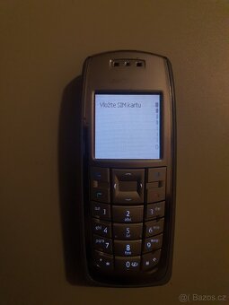 Nokia 3120- plně funkční - 2