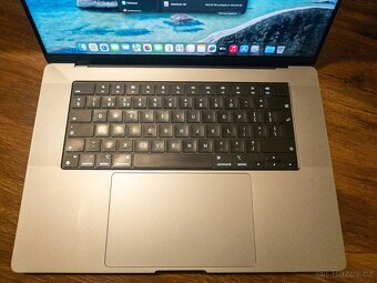 Macbook Pro M1 16", 32 GB, 512 GB SSD - 2