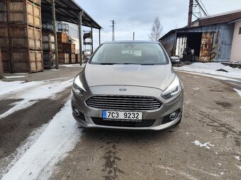 Ford S-max - 2