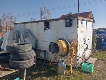 Stavební buňka, dílna - 2