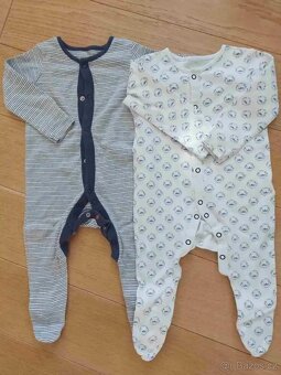 oblečení pro chlapce vel. 74 - 2