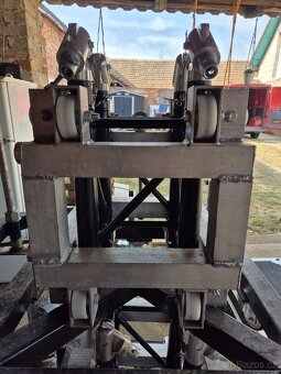 4x Sleeve Block Alu (kostky) - 2