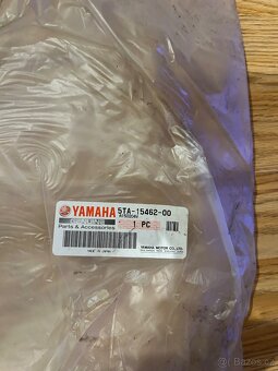 Těsnění víka spojky - 2