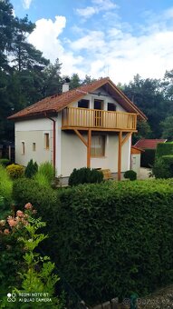 Chata na trvalý pobyt - 2