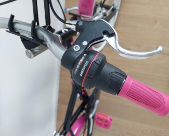 Dětské kolo zn. BTWIN - 2