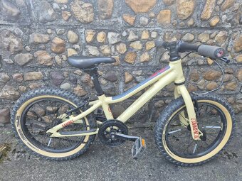 Dětské kolo - Commencal Ramones 16 - 2