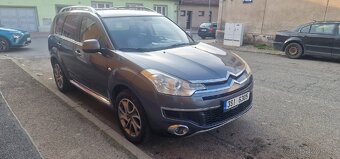 Citroen C-crosser 2.2d 2008 - 2