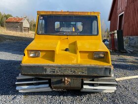 Rolba Bombardier Bombi prinoth kassbohrer - 2