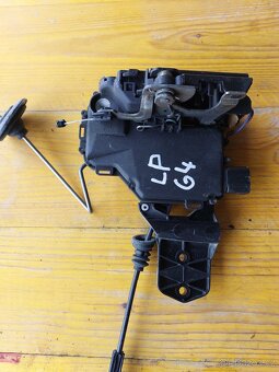 Zámek dveří Golf 4 - 2