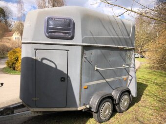 Přepravník na koně - 2