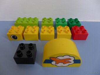 Lego Duplo mix kostek - 2