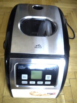 Pekárna ETA DELICCA - 2