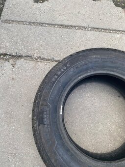 Nová pneumatika - 2