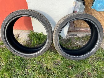Letní pneu 245/35/20 - 2