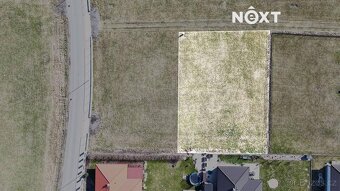 Prodej pozemek Bydlení, 1053㎡ - 2