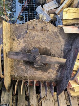 Mulčovač Vari tajfun 52 - 2