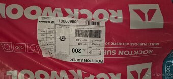 Izolace Rockwool ROCKTON SUPER - 2