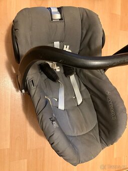 Maxi-Cosi (vajicko) - 2