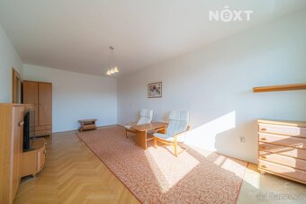 Pronájem byt 1+1, 45㎡ - 2