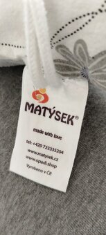 Polštář na kojení - 2