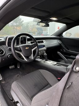 Chevrolet Camaro V - 2